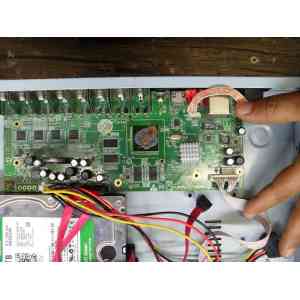 دانلود فلش فریمور (دامپ ) دی وی ارHC-AVR116 VERSION V4.0 16MB 16CH DVR DUMP FLASH